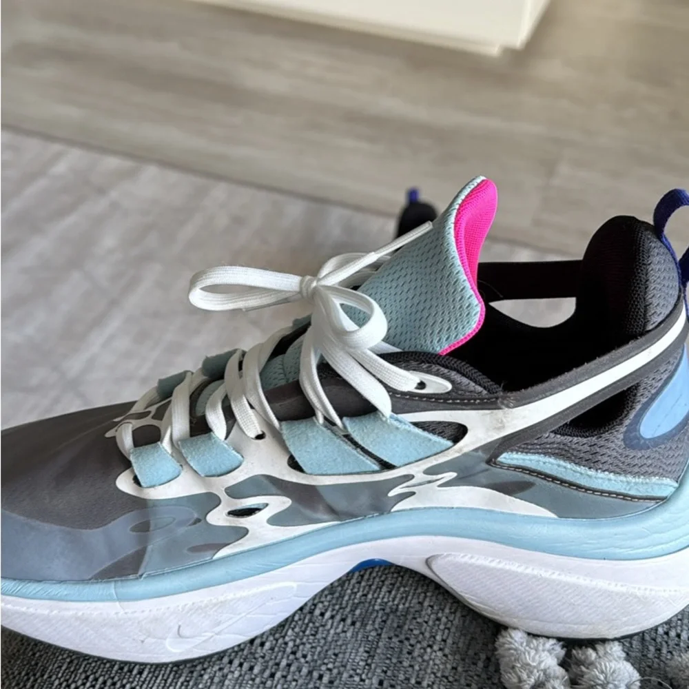 Nike Dimsix (D/ms/x) Ocean Cube. Size 10. - Picture 5 of 5